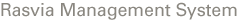 Rasvia Management System